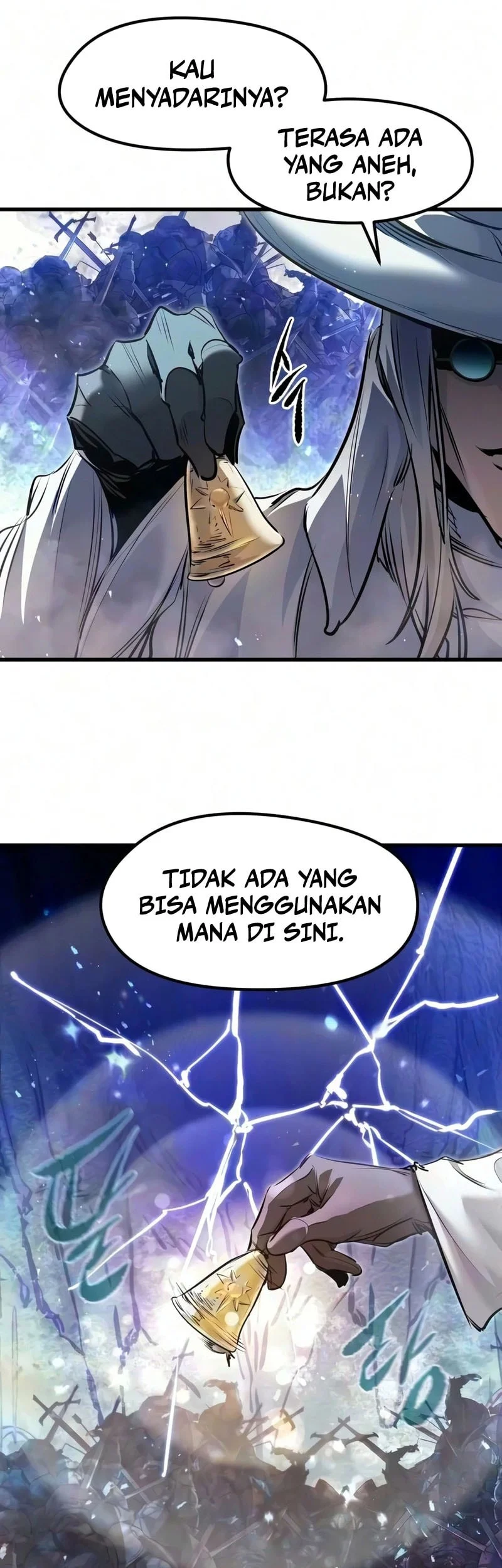 The Regressed Mercenary’s Machinations chapter 97 halaman 42