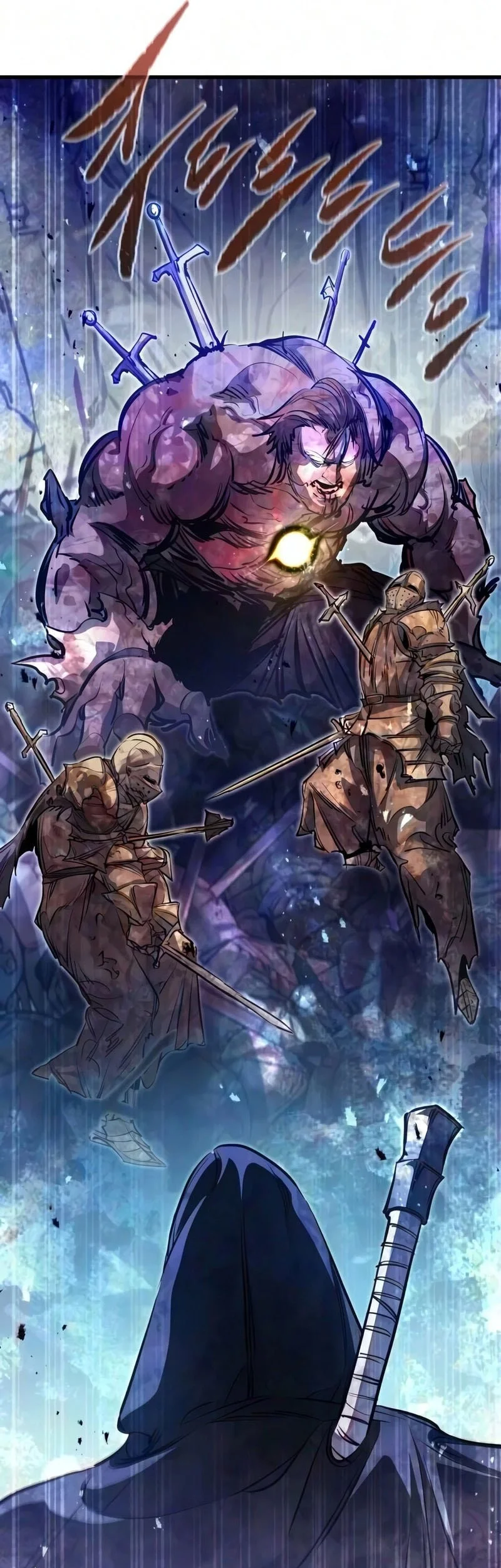 The Regressed Mercenary’s Machinations chapter 97 halaman 46