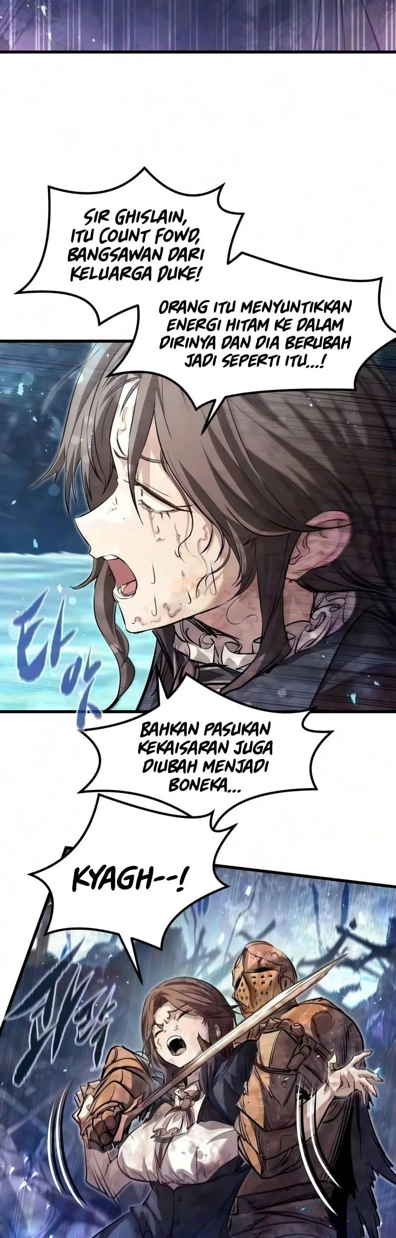 The Regressed Mercenary’s Machinations chapter 97 halaman 47