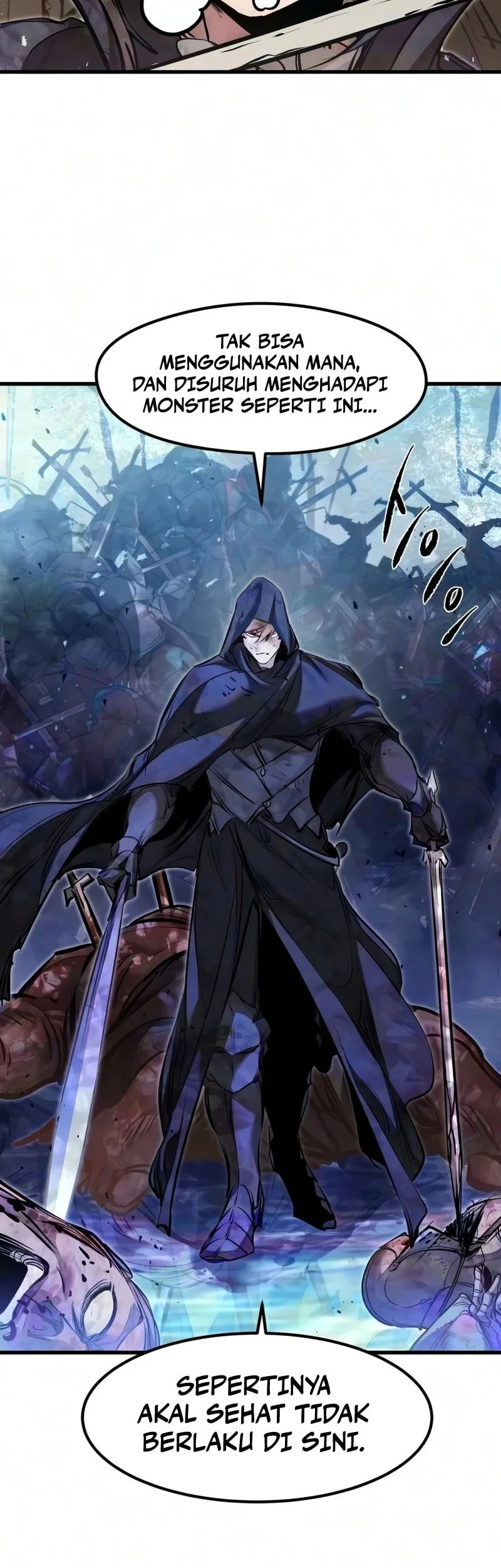 The Regressed Mercenary’s Machinations chapter 97 halaman 67