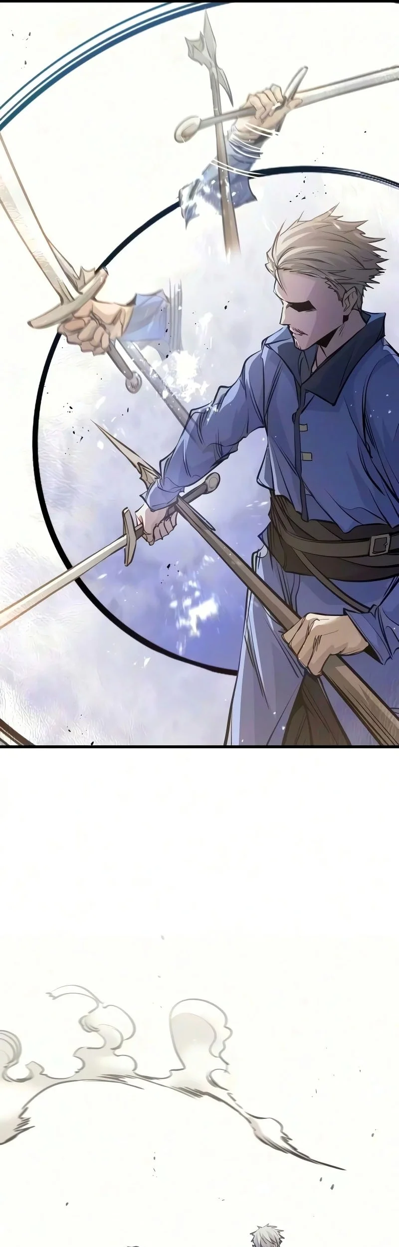 The Regressed Mercenary’s Machinations chapter 98 halaman 6