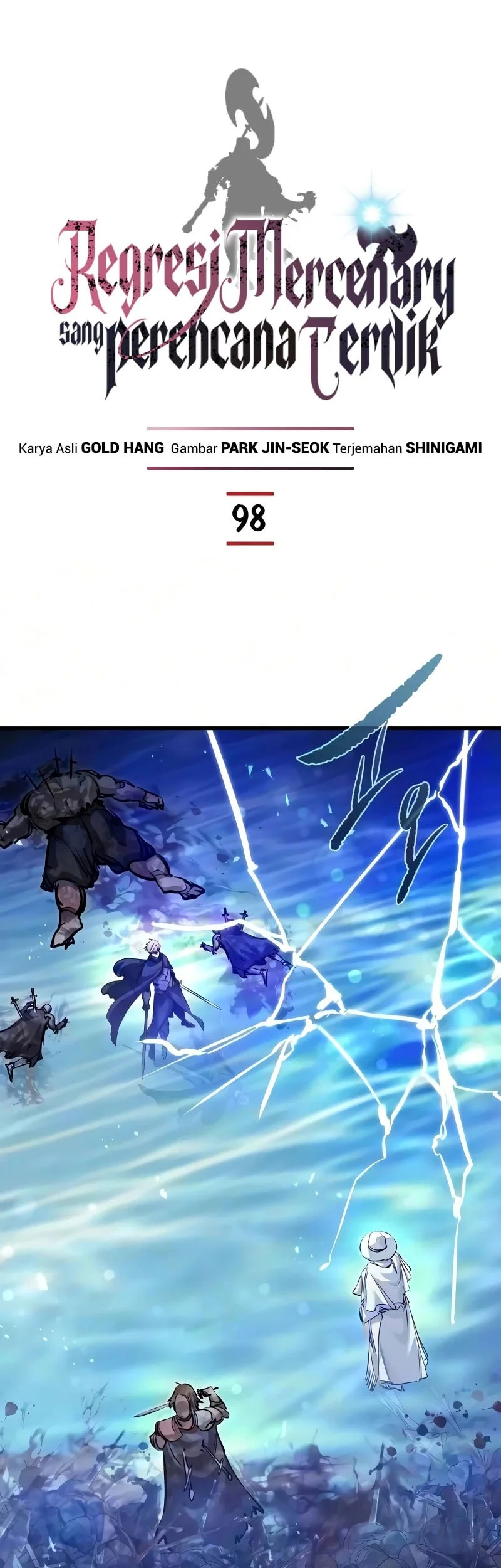 The Regressed Mercenary’s Machinations chapter 98 halaman 18