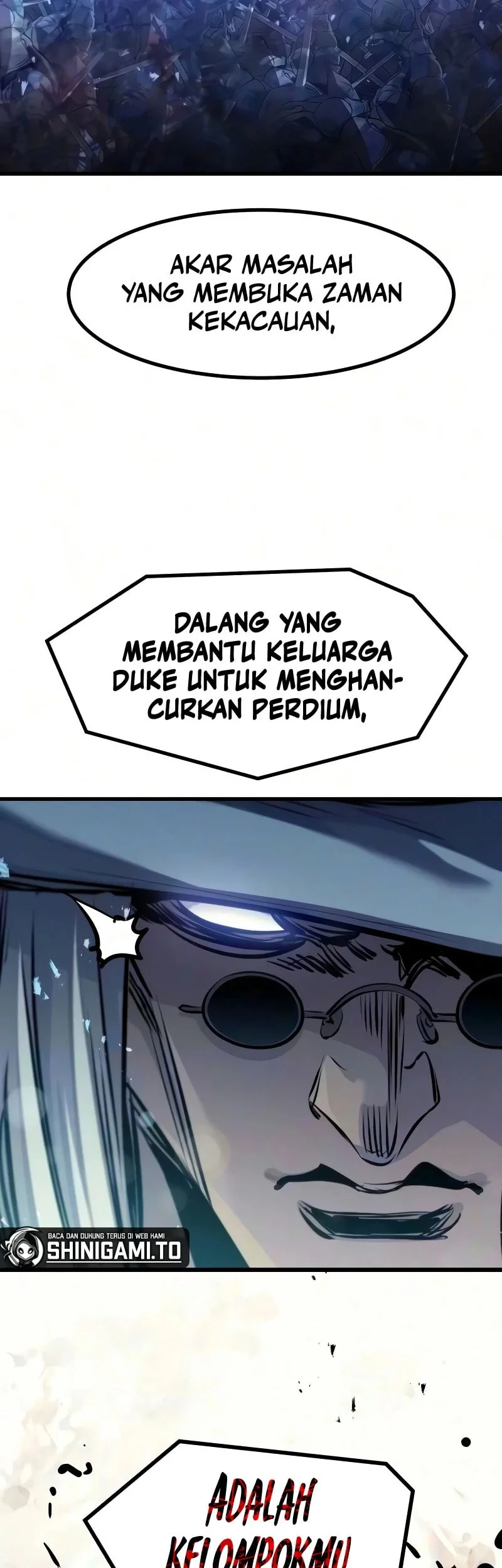 The Regressed Mercenary’s Machinations chapter 98 halaman 19