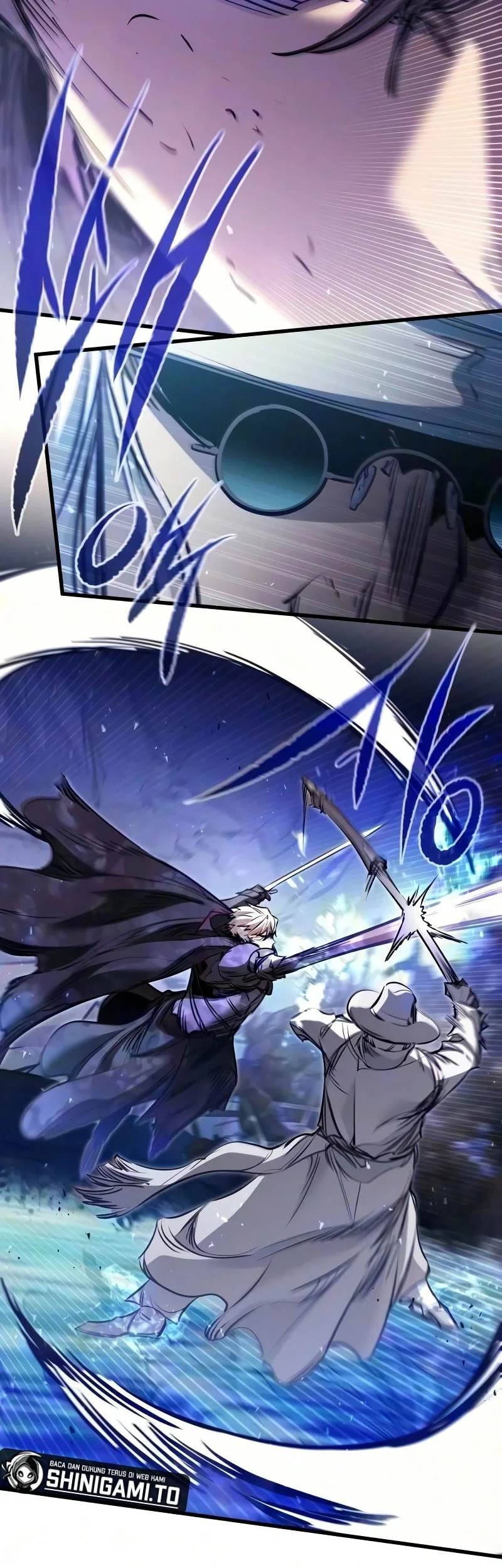 The Regressed Mercenary’s Machinations chapter 98 halaman 27