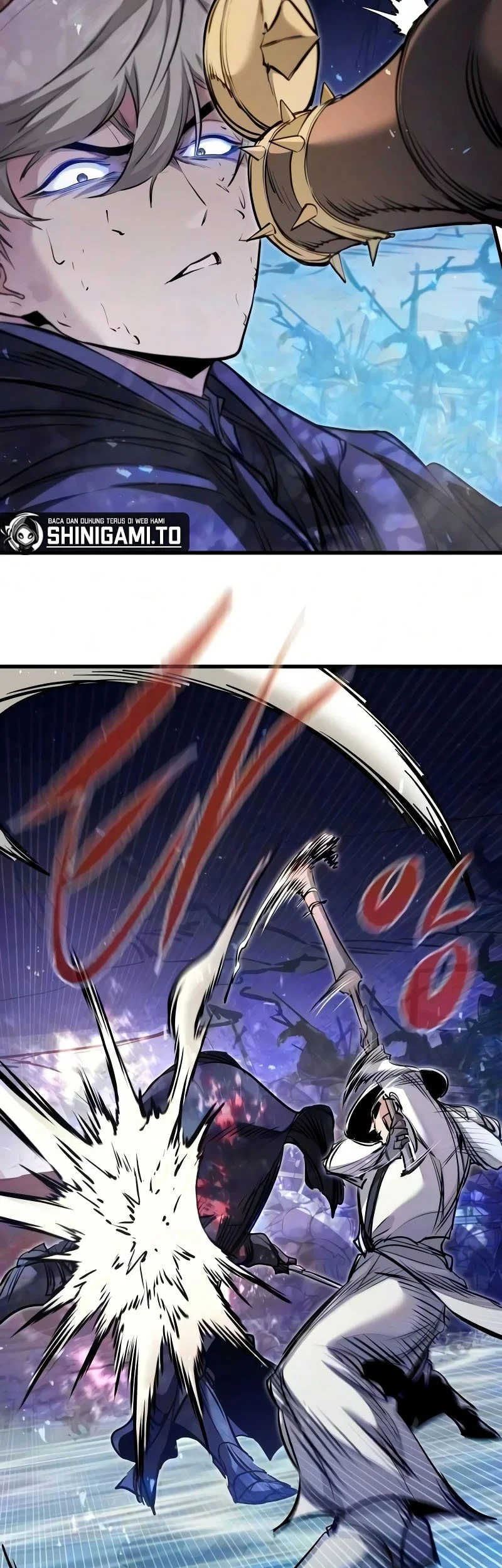 The Regressed Mercenary’s Machinations chapter 98 halaman 32