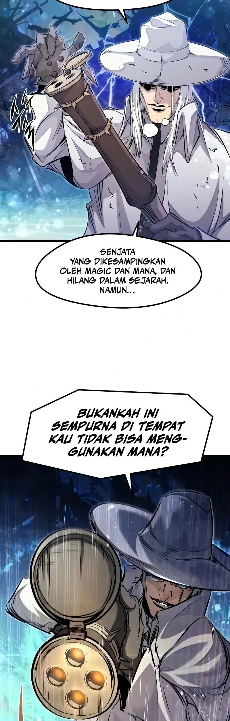 The Regressed Mercenary’s Machinations chapter 98 halaman 36