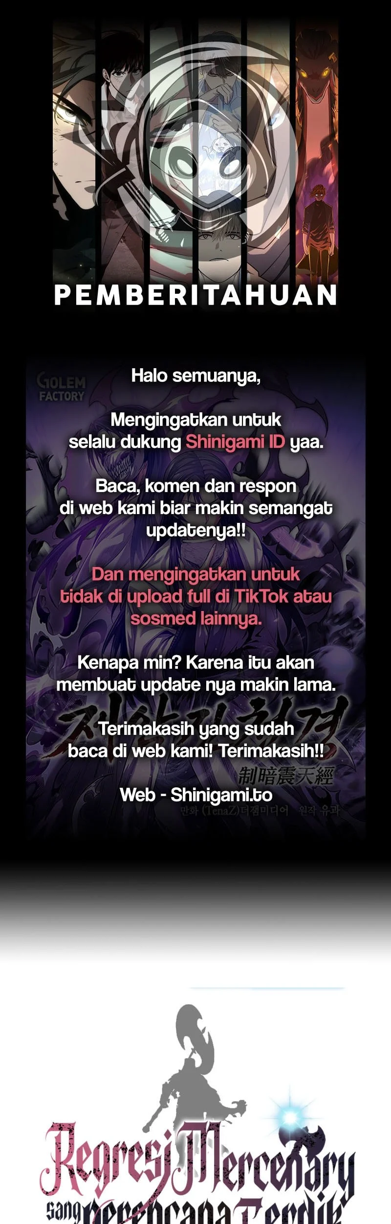 The Regressed Mercenary’s Machinations chapter 99 halaman 2
