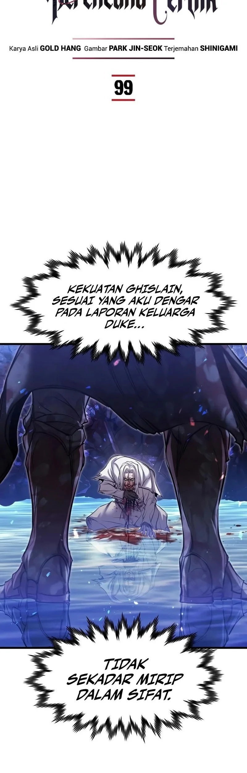 The Regressed Mercenary’s Machinations chapter 99 halaman 3