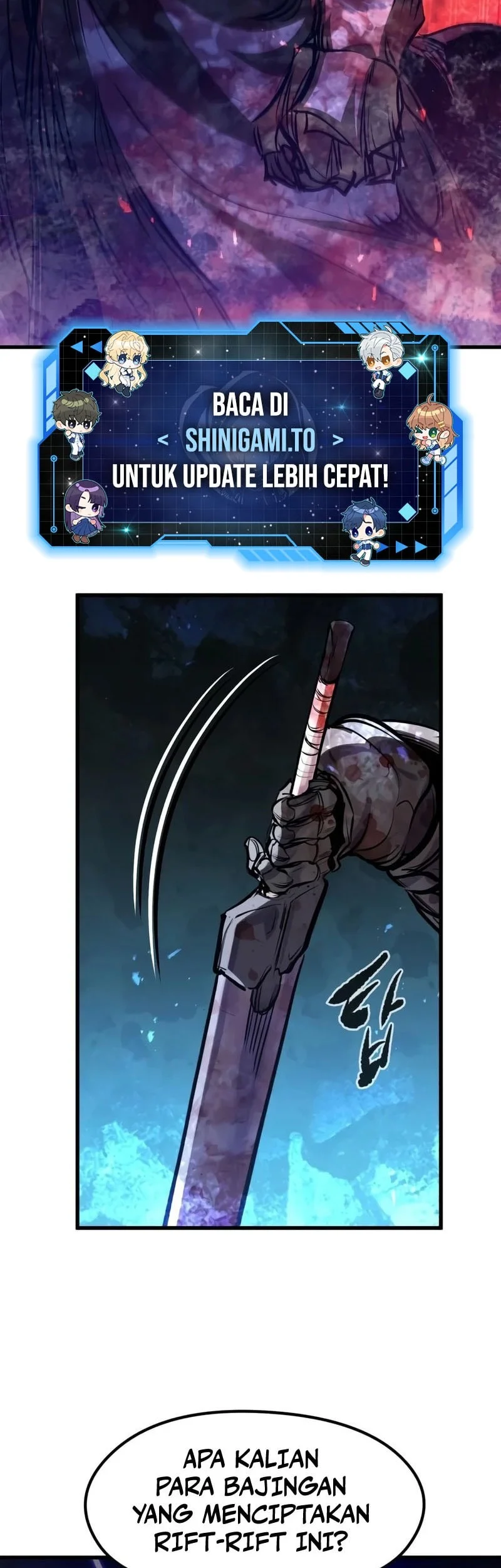 The Regressed Mercenary’s Machinations chapter 99 halaman 5