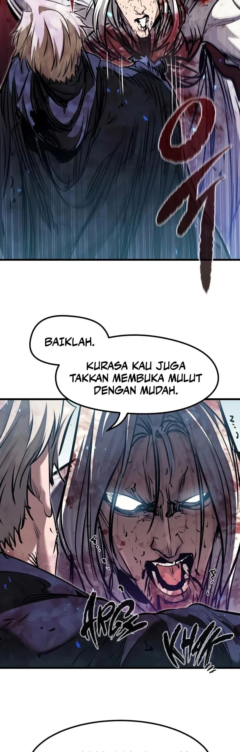 The Regressed Mercenary’s Machinations chapter 99 halaman 8