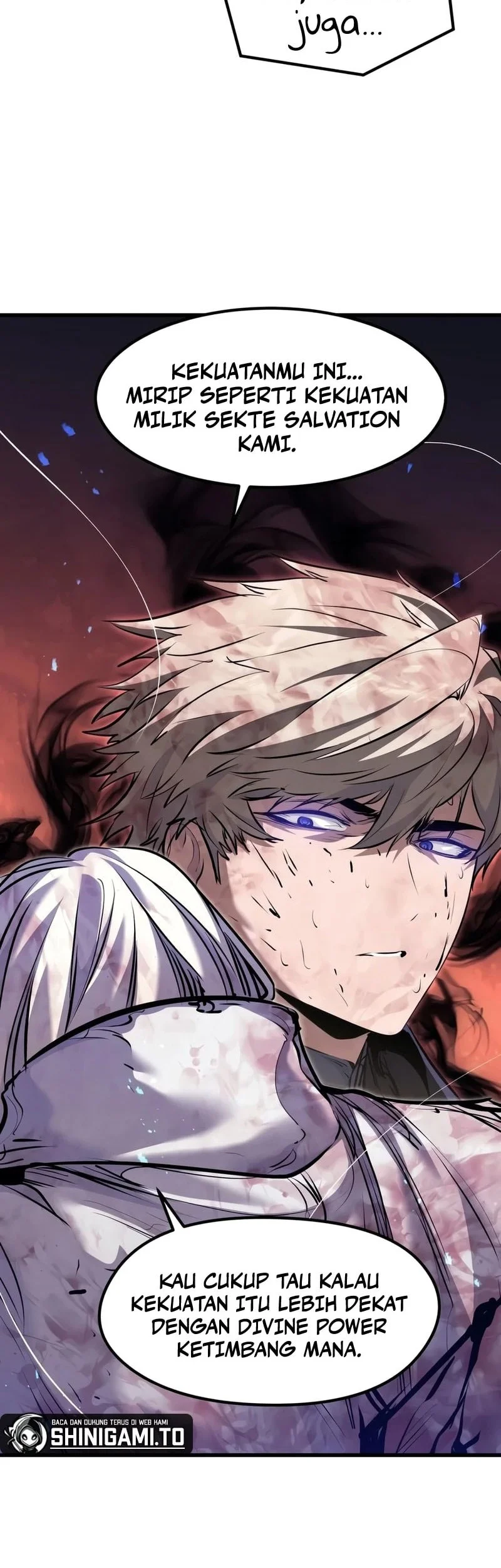 The Regressed Mercenary’s Machinations chapter 99 halaman 10