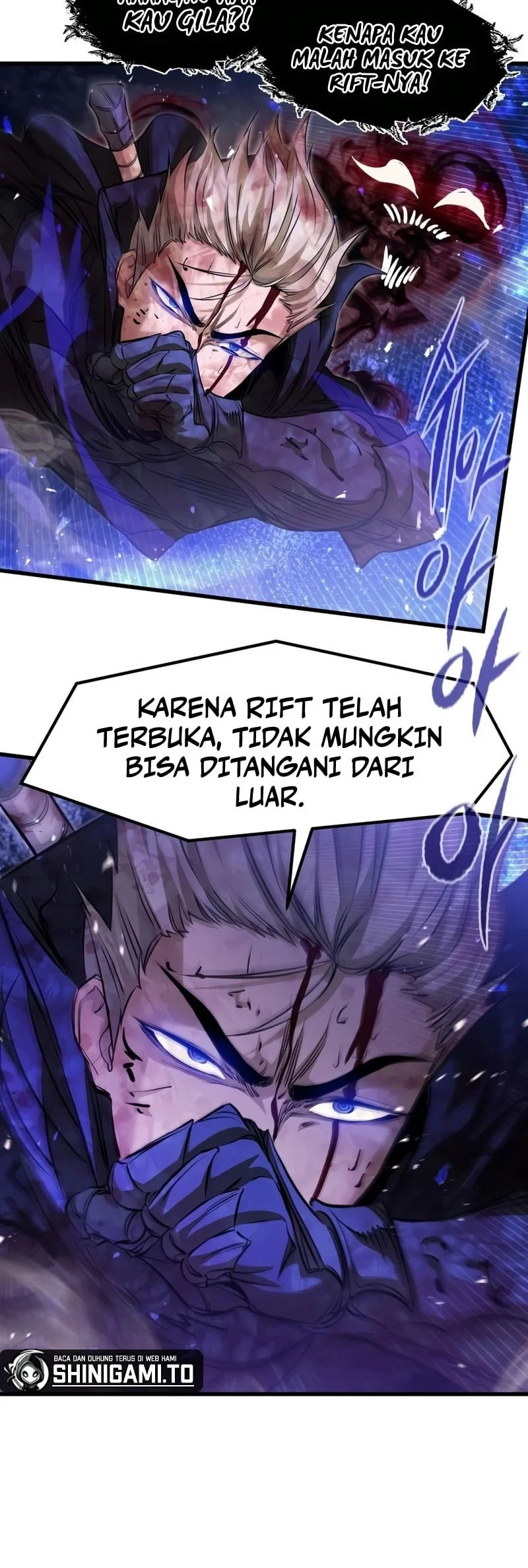 The Regressed Mercenary’s Machinations chapter 99 halaman 30