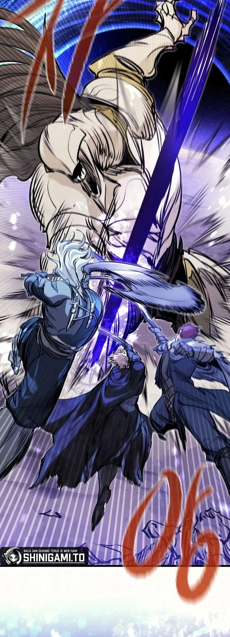 The Regressed Mercenary’s Machinations chapter 99 halaman 53
