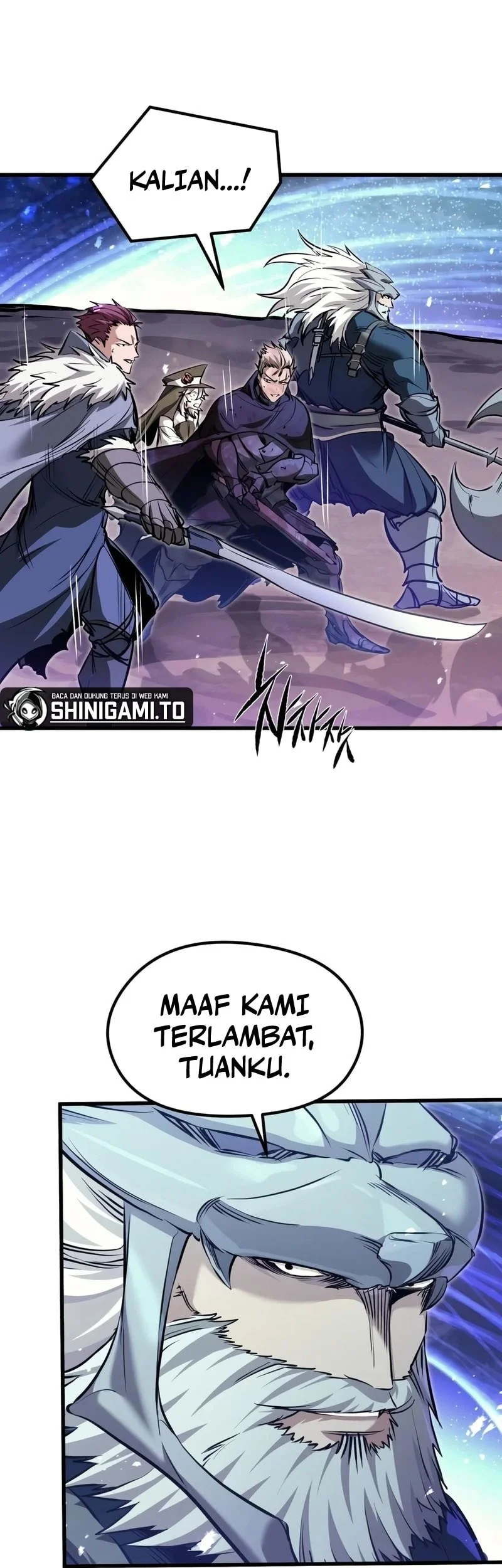 The Regressed Mercenary’s Machinations chapter 99 halaman 56