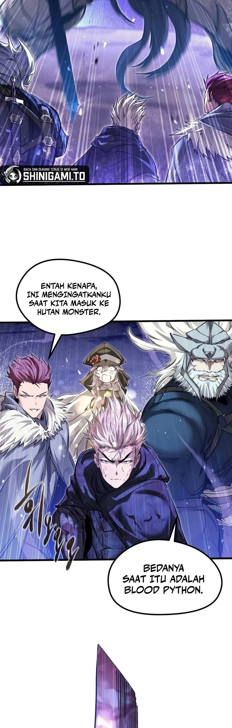 The Regressed Mercenary’s Machinations chapter 99 halaman 60
