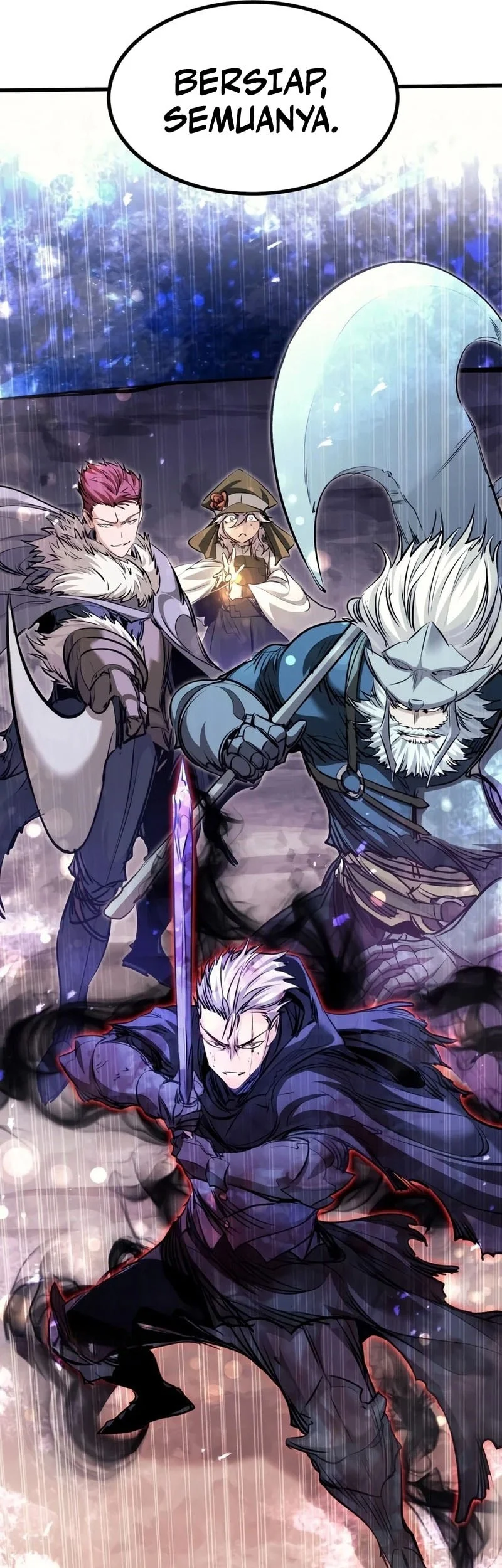 The Regressed Mercenary’s Machinations chapter 99 halaman 62