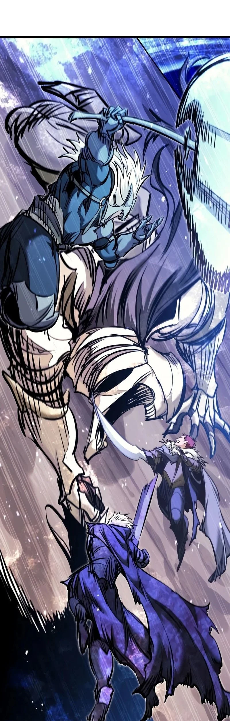 The Regressed Mercenary’s Machinations chapter 99 halaman 64