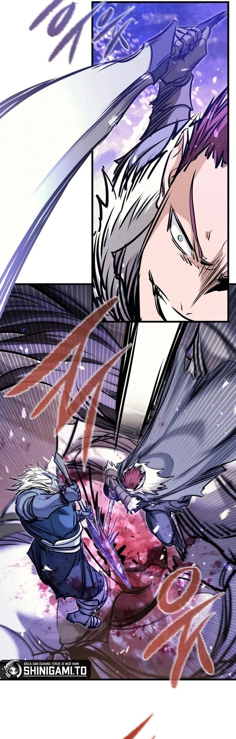 The Regressed Mercenary’s Machinations chapter 99 halaman 66