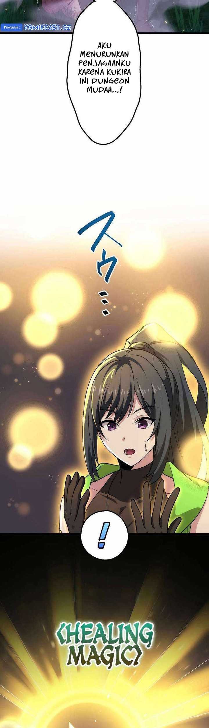 The Regressed S-Class Adventurer’s Quest Life chapter 21 halaman 14