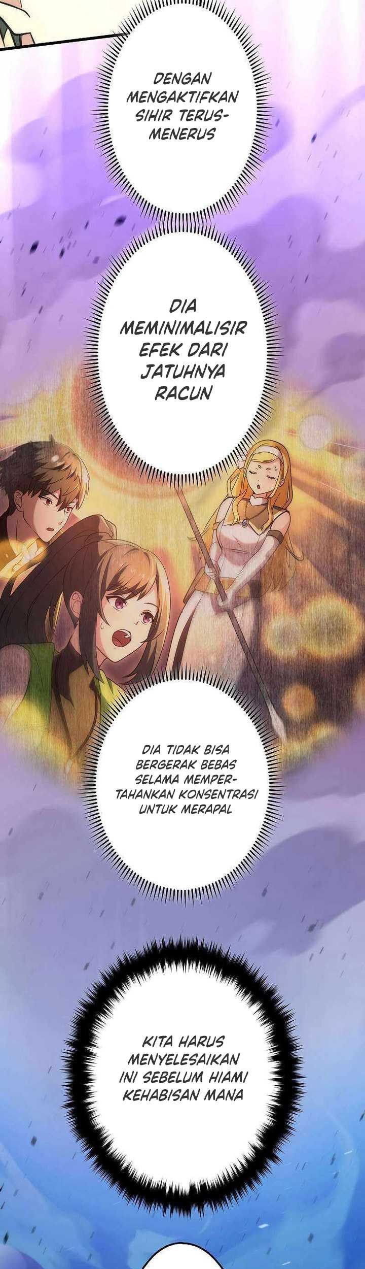 The Regressed S-Class Adventurer’s Quest Life chapter 21 halaman 18