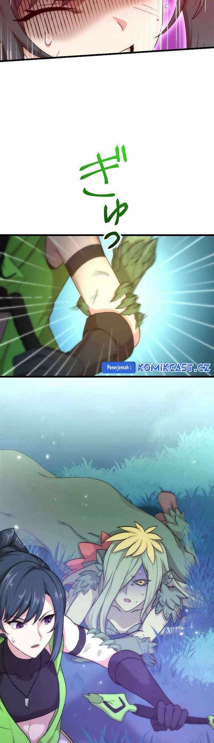 The Regressed S-Class Adventurer’s Quest Life chapter 21 halaman 34
