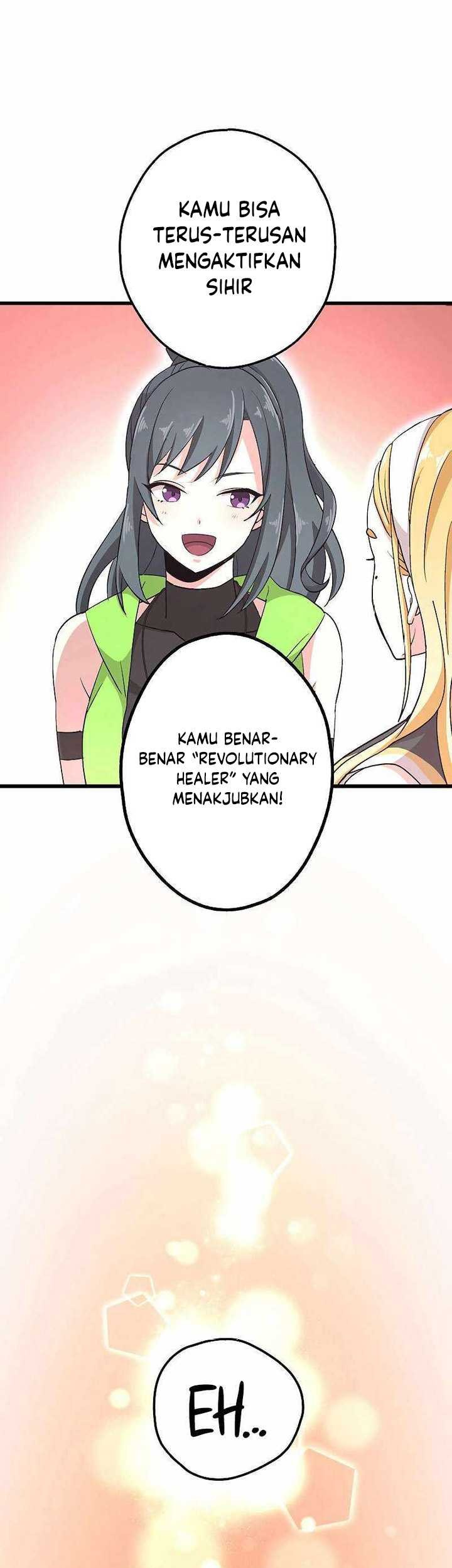 The Regressed S-Class Adventurer’s Quest Life chapter 21 halaman 62