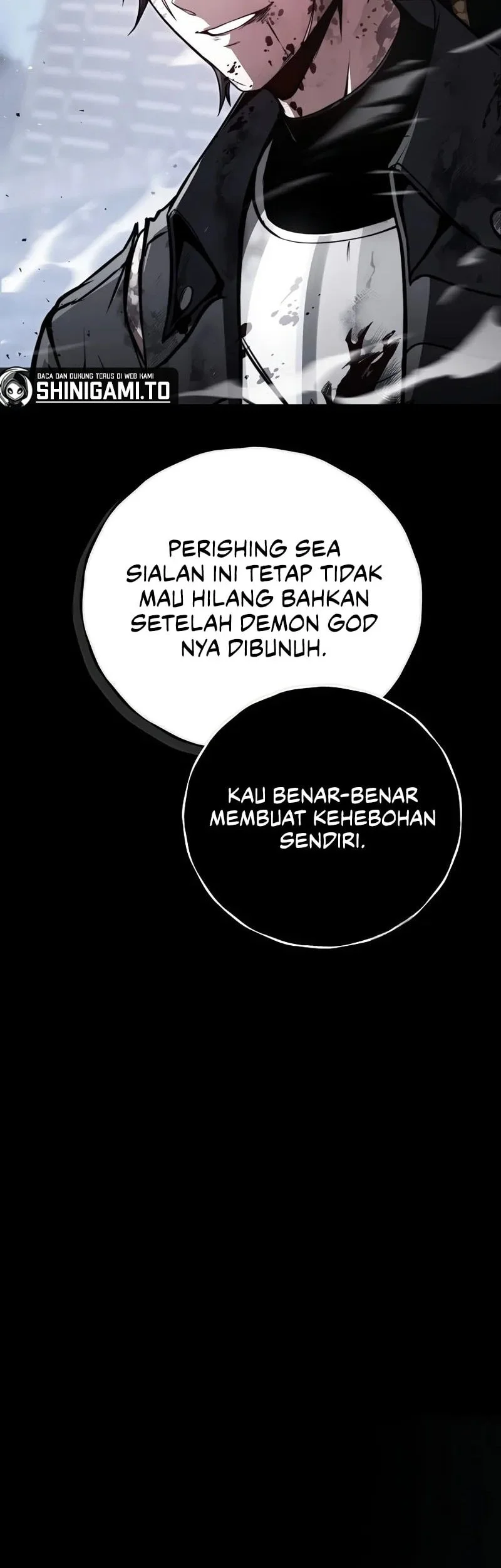 The Regressor Can Make Them All Bab 1 halaman 13