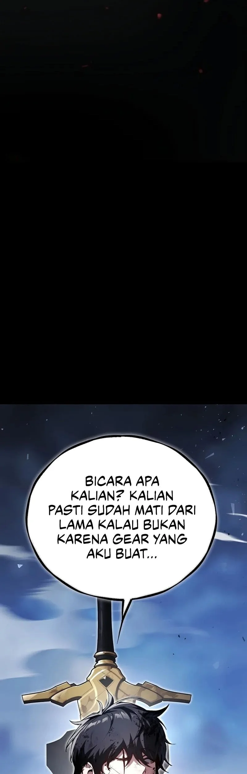 The Regressor Can Make Them All Bab 1 halaman 16