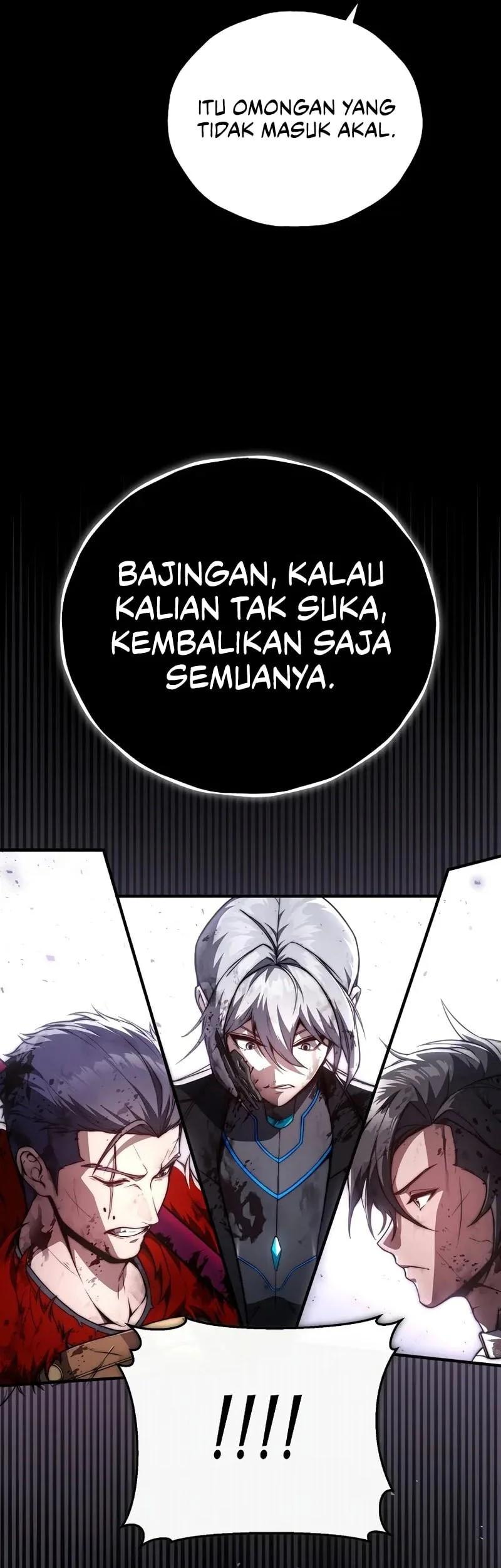 The Regressor Can Make Them All Bab 1 halaman 18