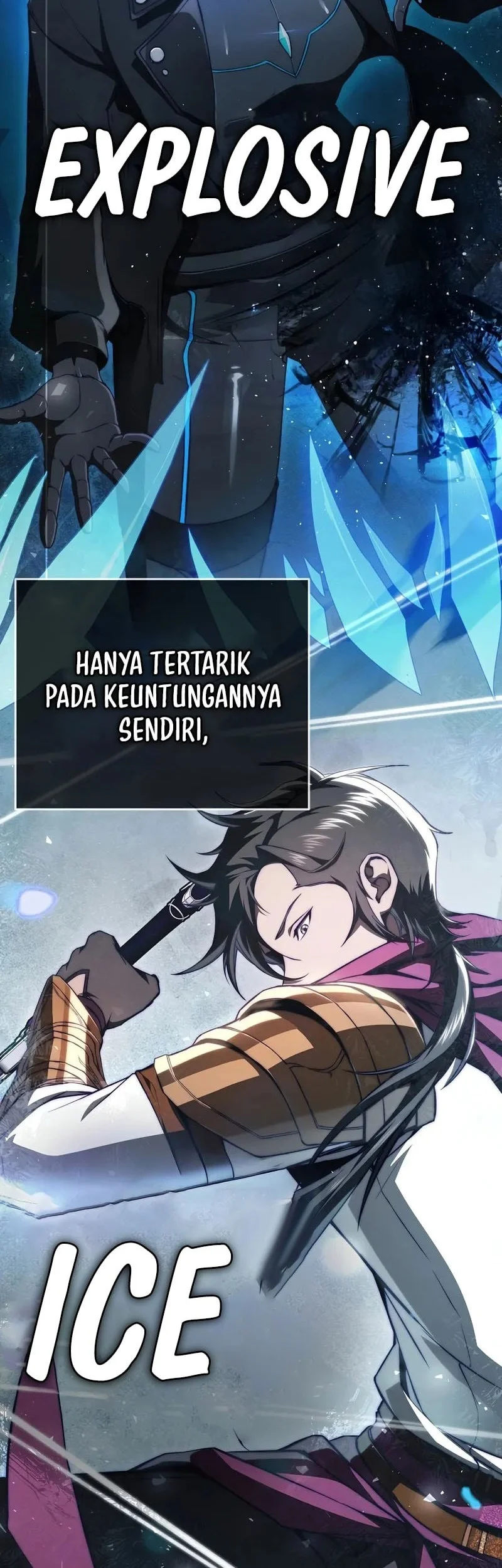 The Regressor Can Make Them All Bab 1 halaman 22