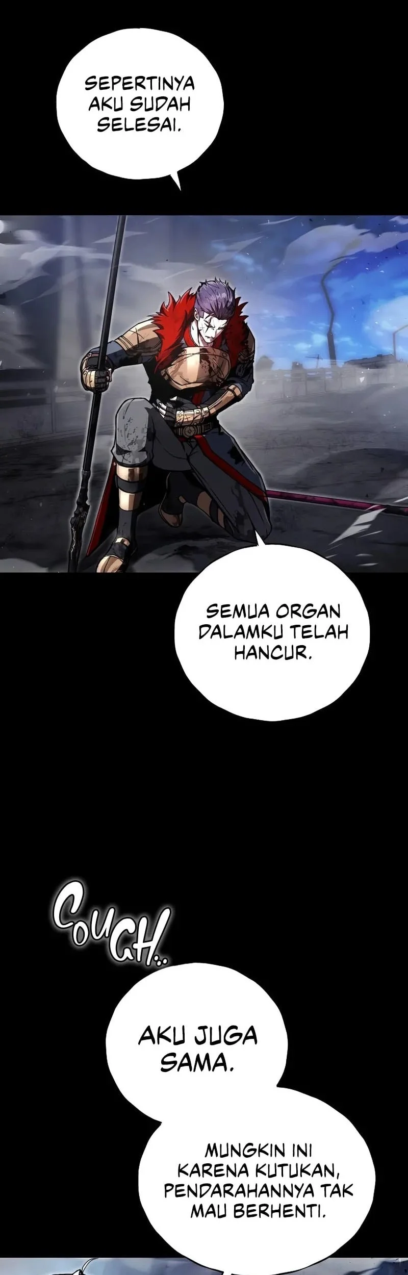 The Regressor Can Make Them All Bab 1 halaman 30