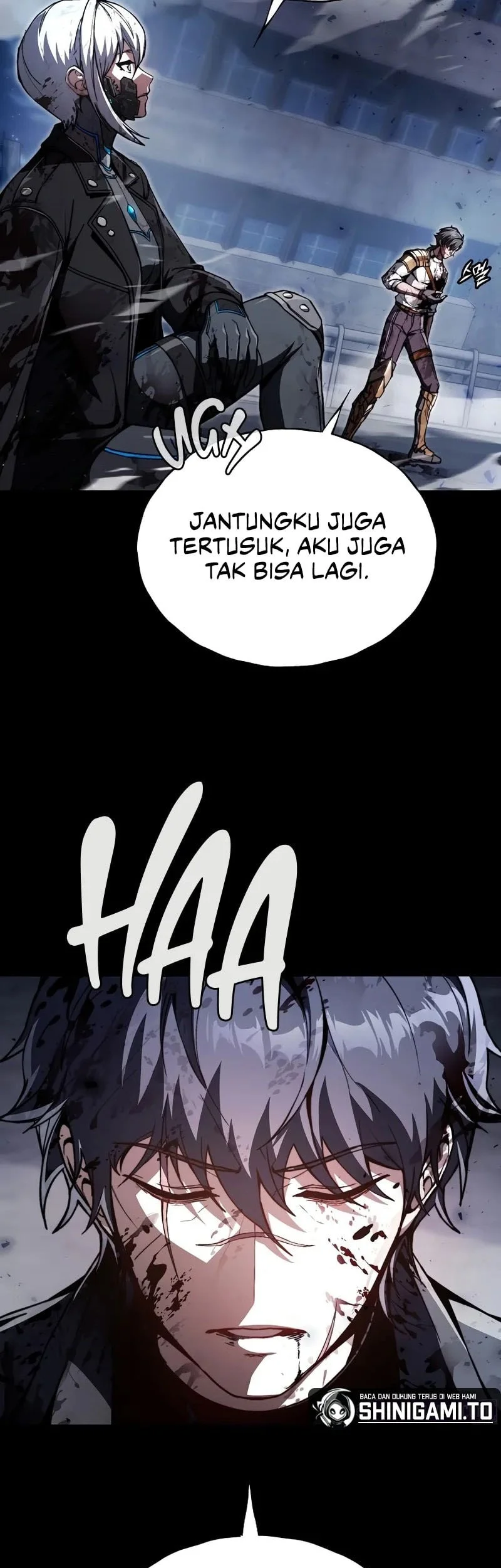 The Regressor Can Make Them All Bab 1 halaman 31