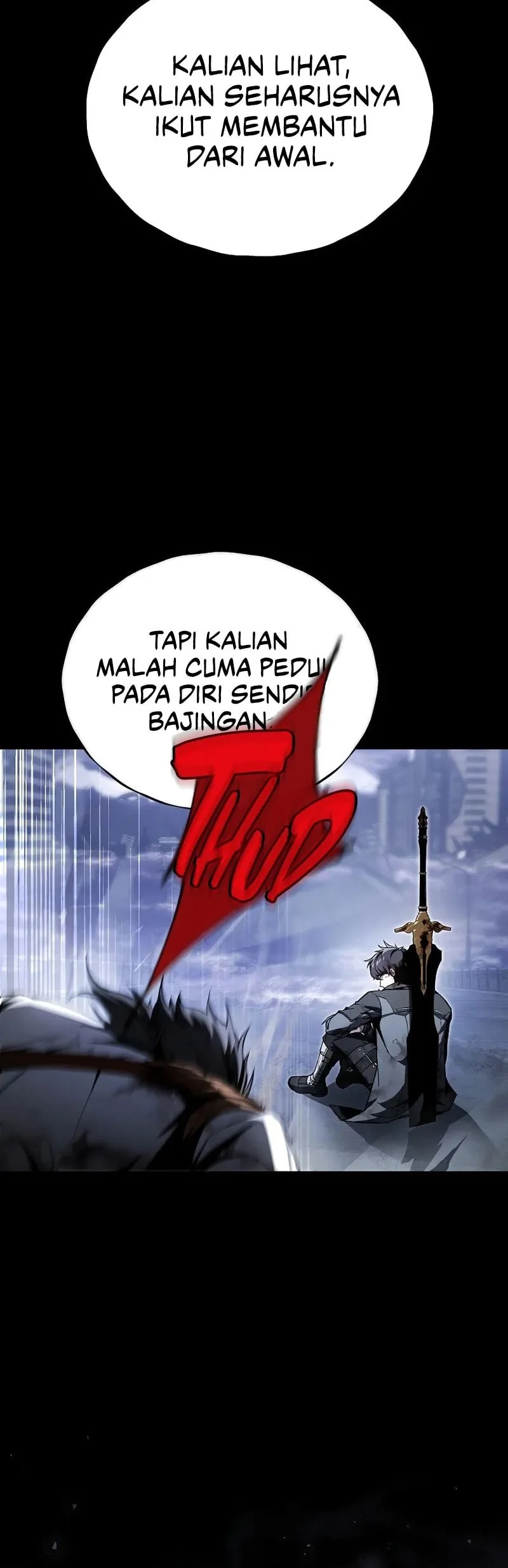 The Regressor Can Make Them All Bab 1 halaman 32