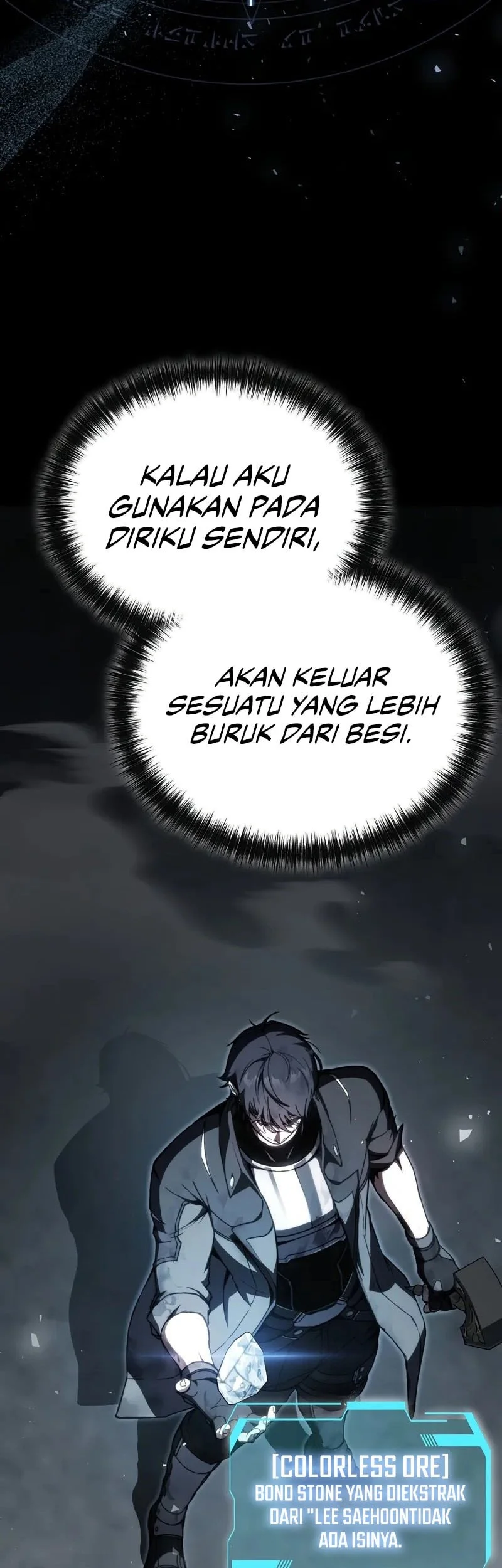 The Regressor Can Make Them All Bab 1 halaman 51