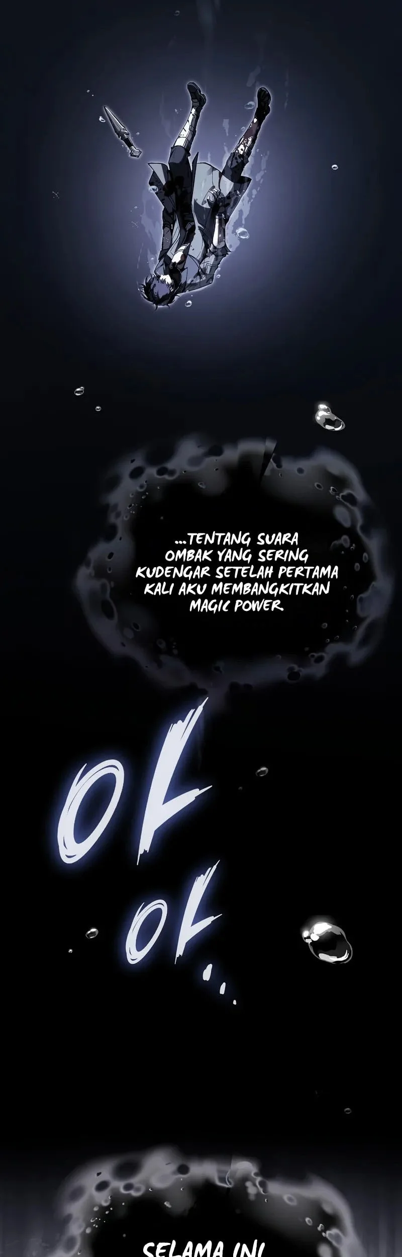 The Regressor Can Make Them All Bab 1 halaman 72