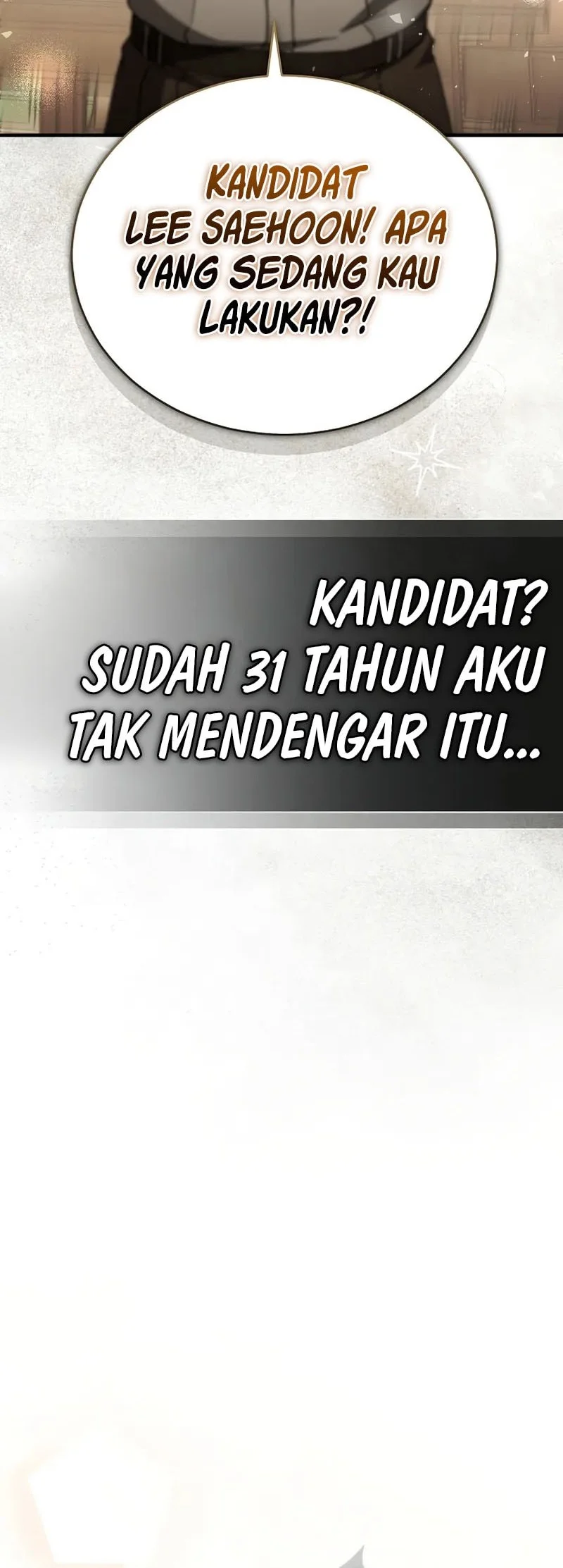 The Regressor Can Make Them All Bab 1 halaman 83