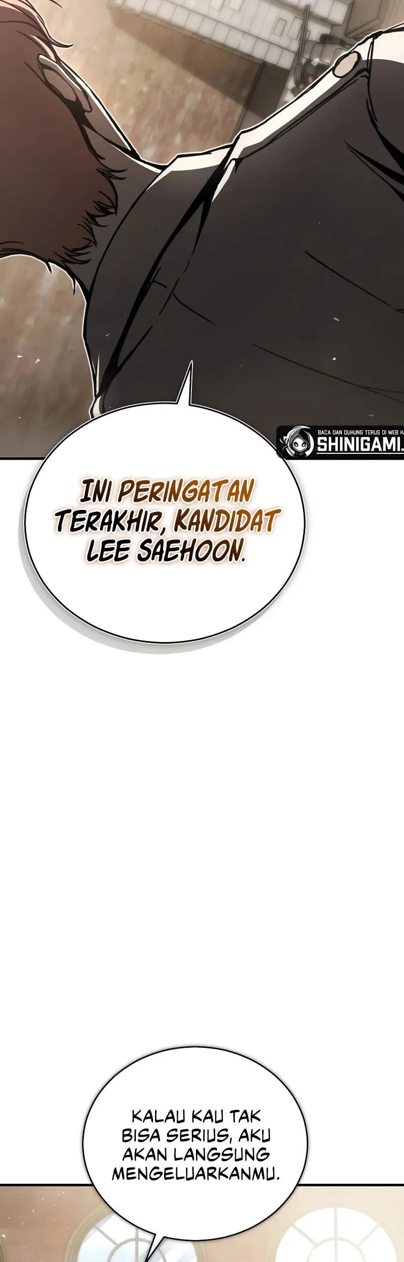 The Regressor Can Make Them All Bab 1 halaman 90