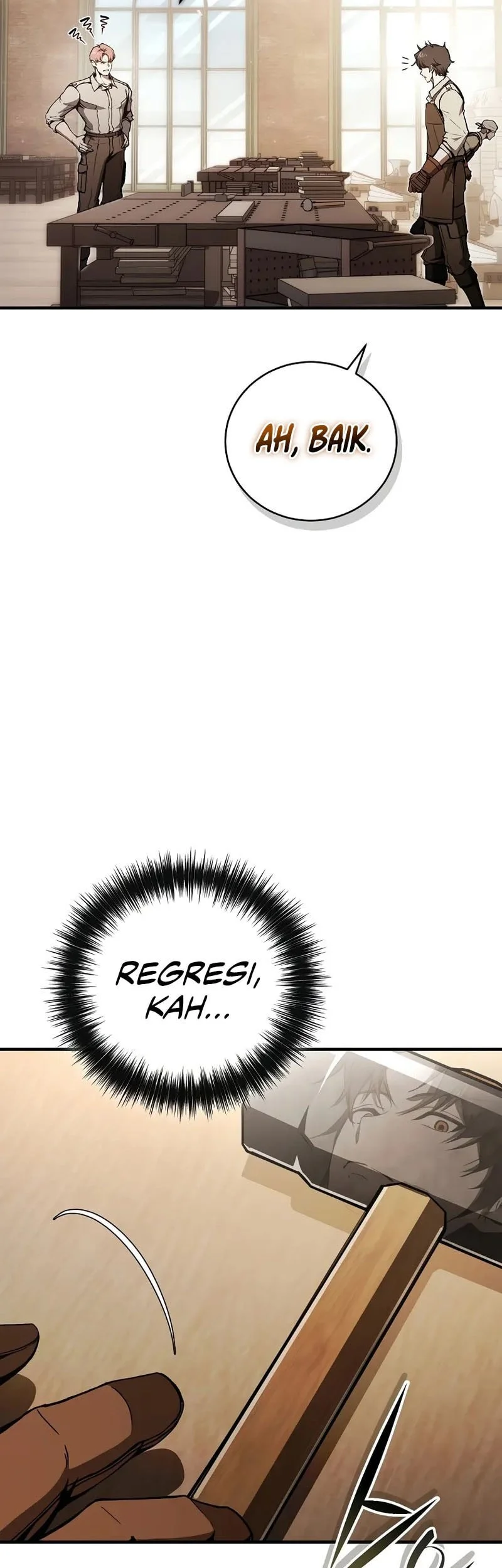 The Regressor Can Make Them All Bab 1 halaman 91
