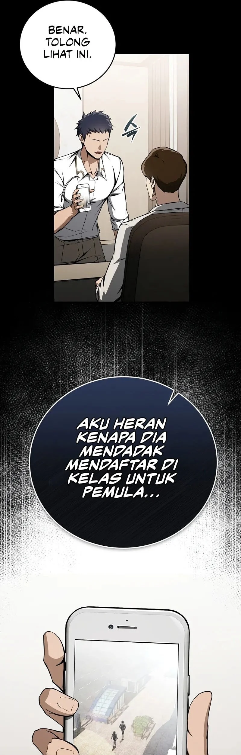 The Regressor Can Make Them All Bab 10 halaman 18