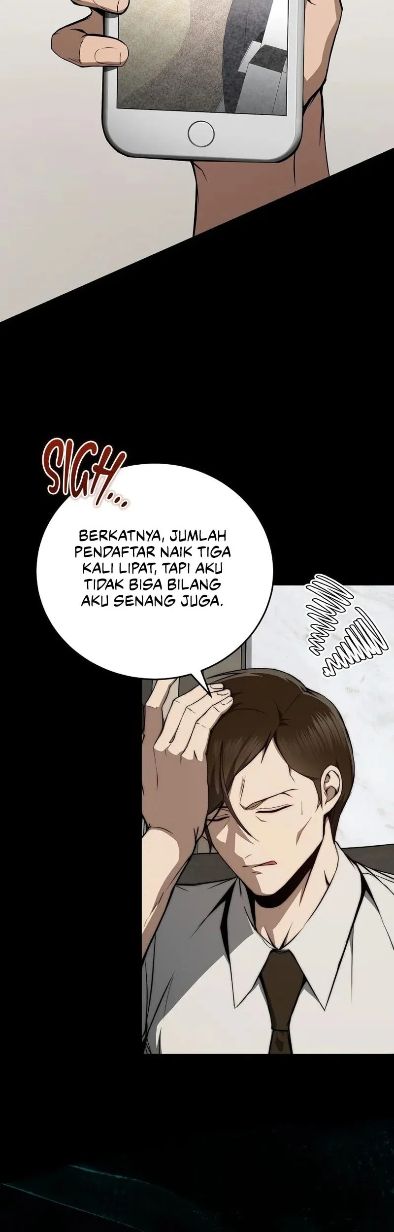 The Regressor Can Make Them All Bab 10 halaman 19