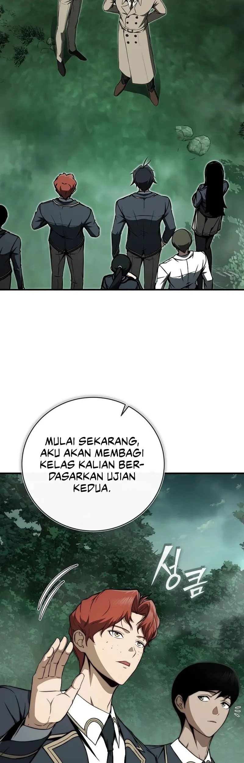 The Regressor Can Make Them All Bab 10 halaman 27