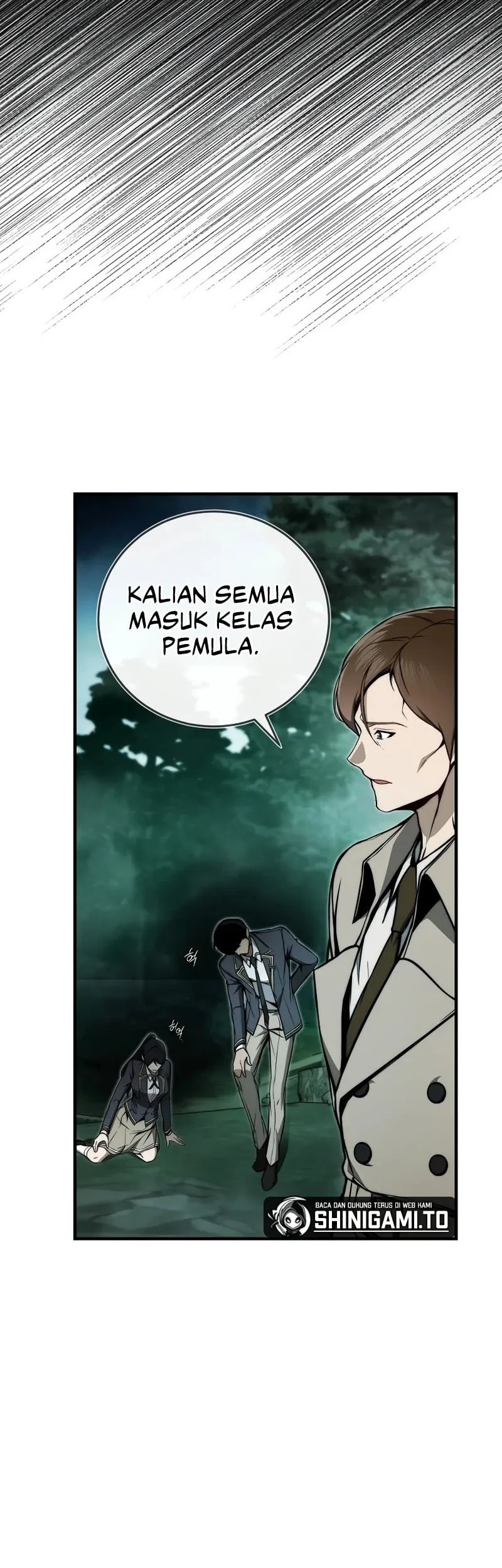 The Regressor Can Make Them All Bab 10 halaman 40