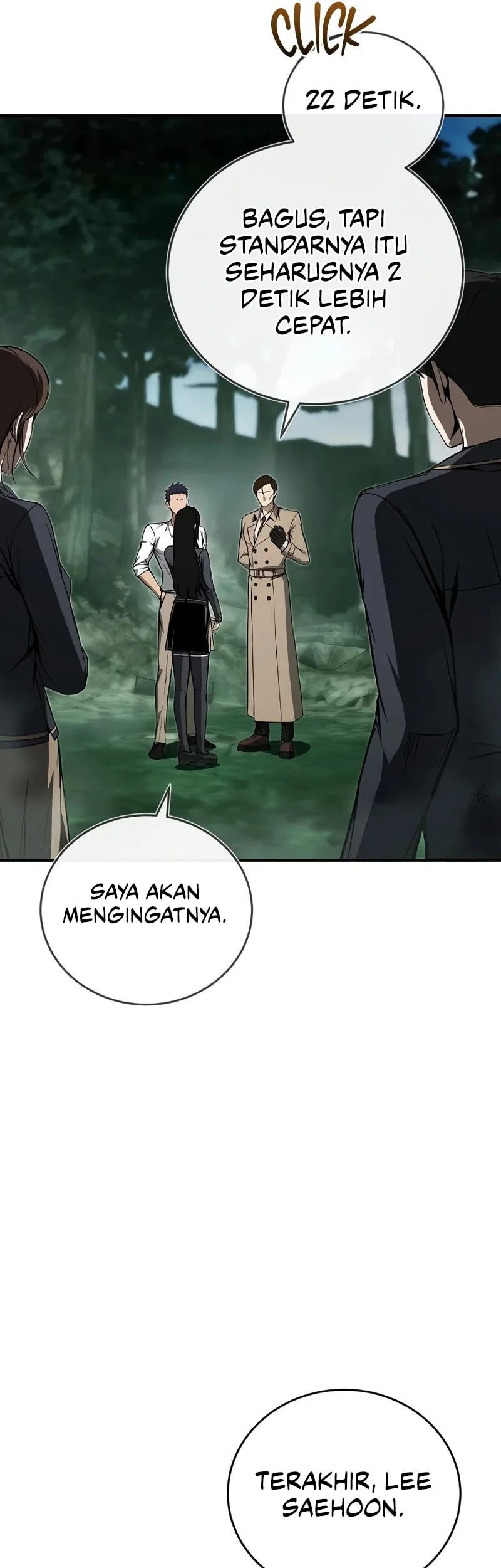 The Regressor Can Make Them All Bab 10 halaman 49