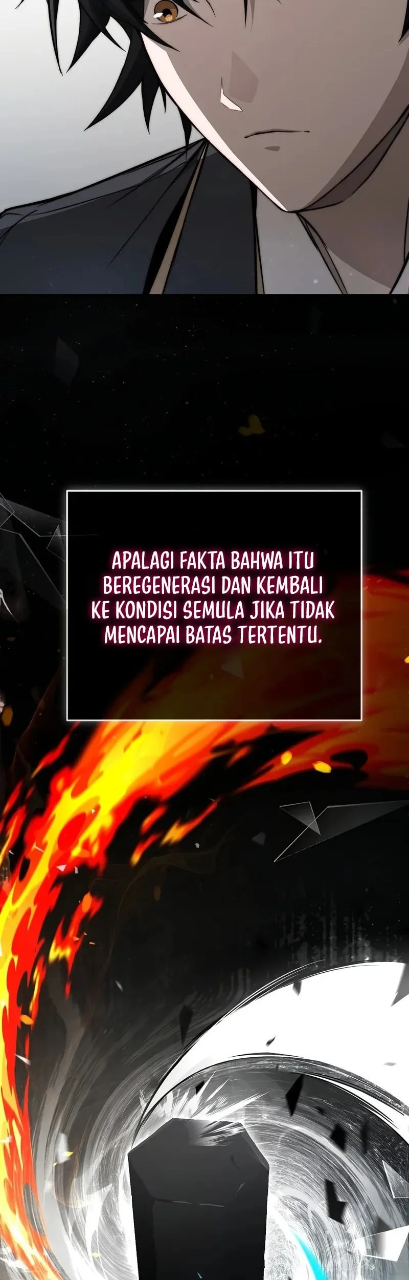 The Regressor Can Make Them All Bab 10 halaman 54