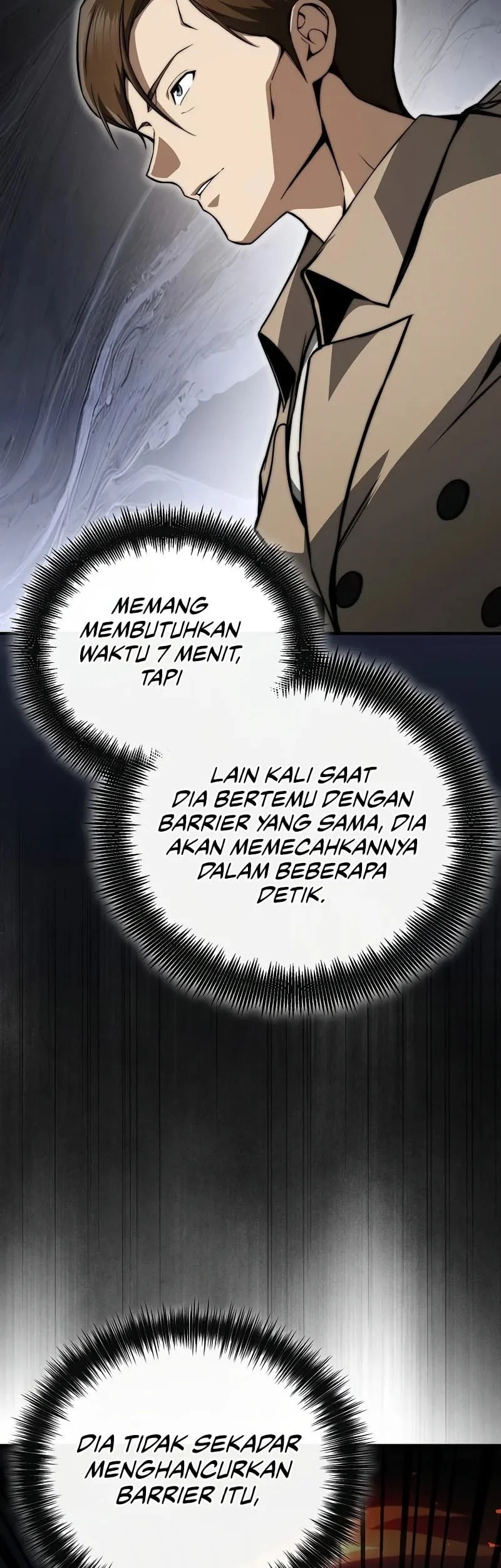 The Regressor Can Make Them All Bab 10 halaman 67
