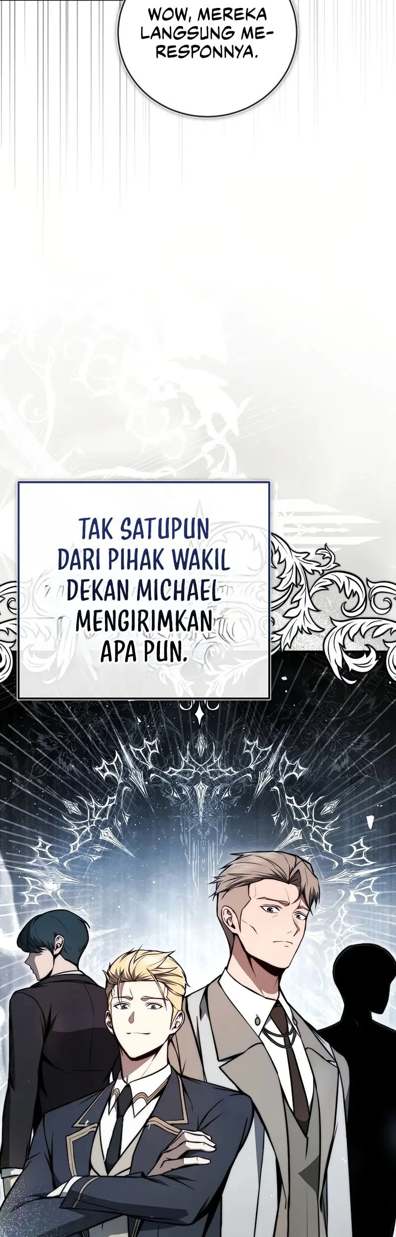 The Regressor Can Make Them All Bab 11 halaman 4
