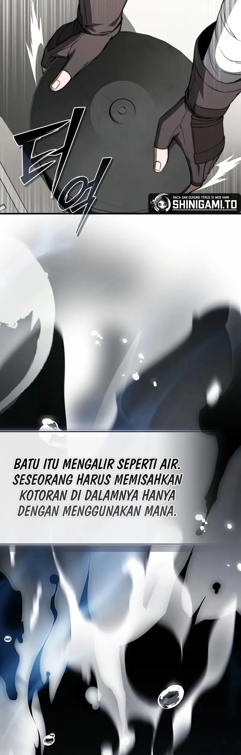 The Regressor Can Make Them All Bab 11 halaman 16