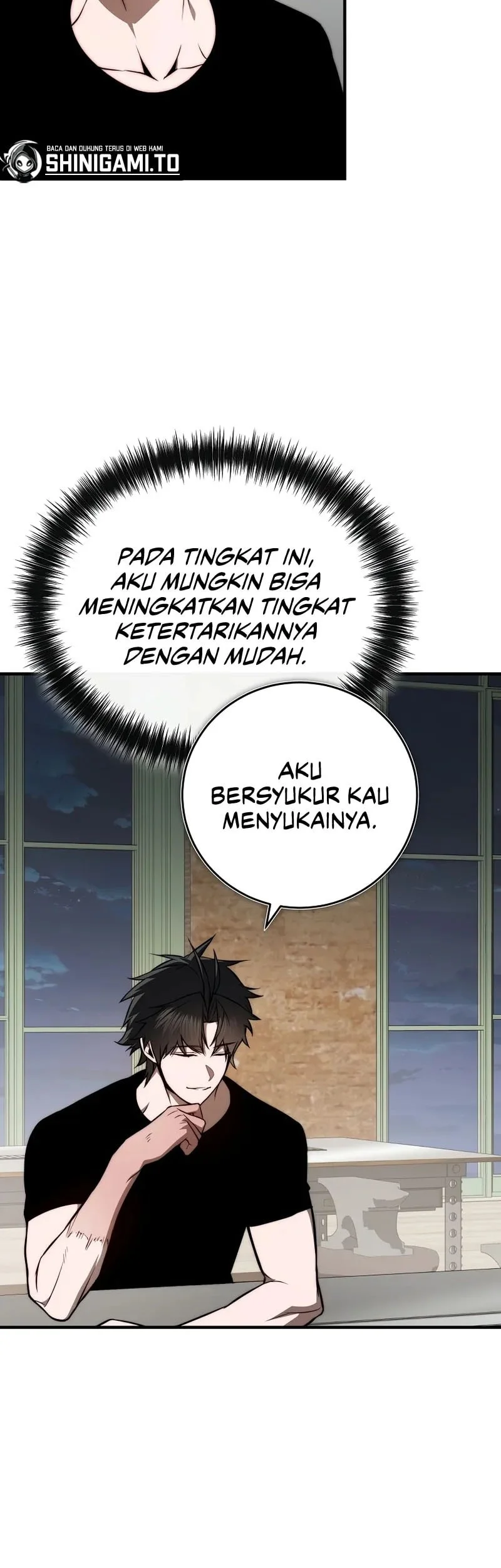 The Regressor Can Make Them All Bab 11 halaman 60