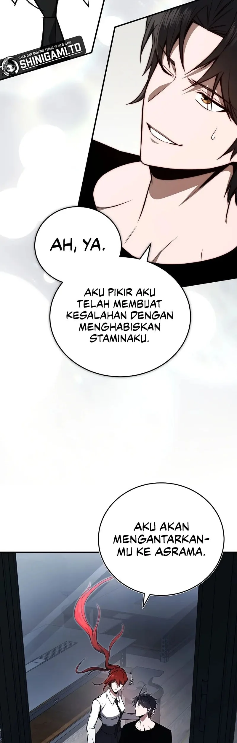 The Regressor Can Make Them All Bab 11 halaman 70