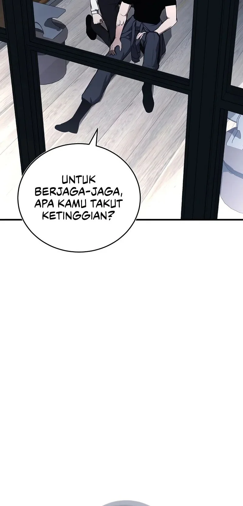 The Regressor Can Make Them All Bab 11 halaman 71